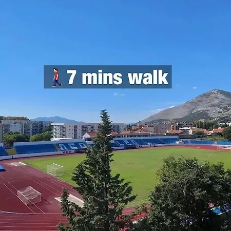 Appartement Peace Trebinje